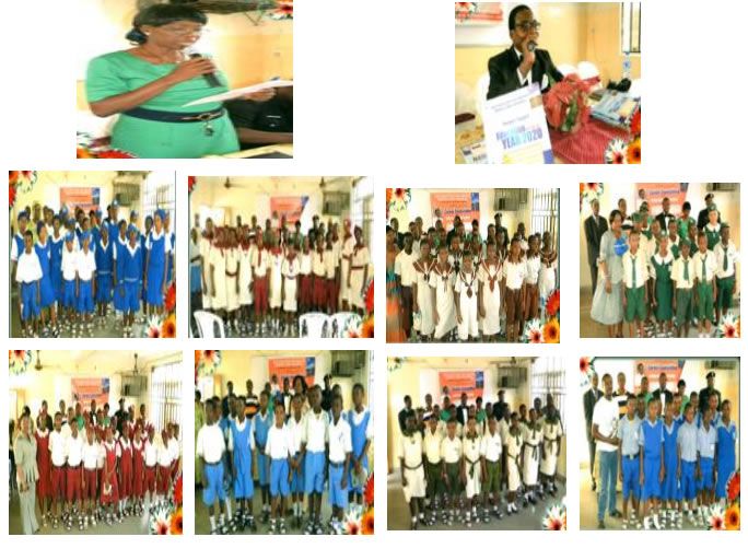 RAP-NIGERIA CAREER COUNSELING IN COLLABORATION WITH  MINISTRY OF EDUCATION – LAGOS  STATE