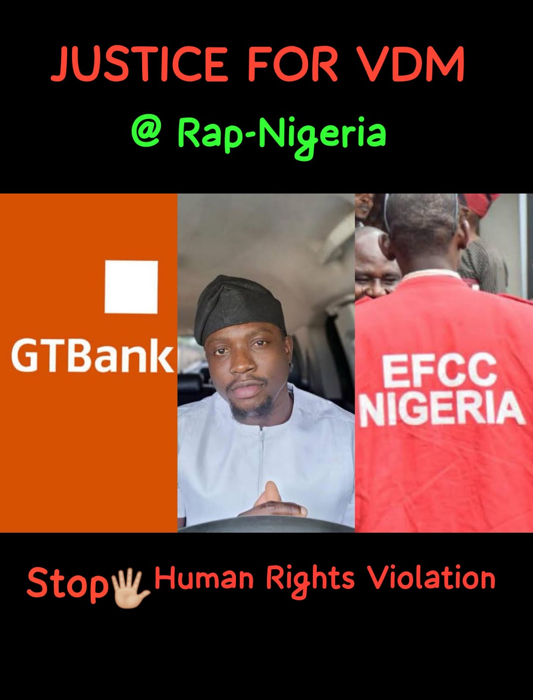  VIOLATION OF  VDM HUMAN Rights 