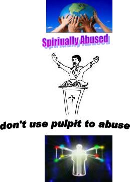 Spiritual Abuse